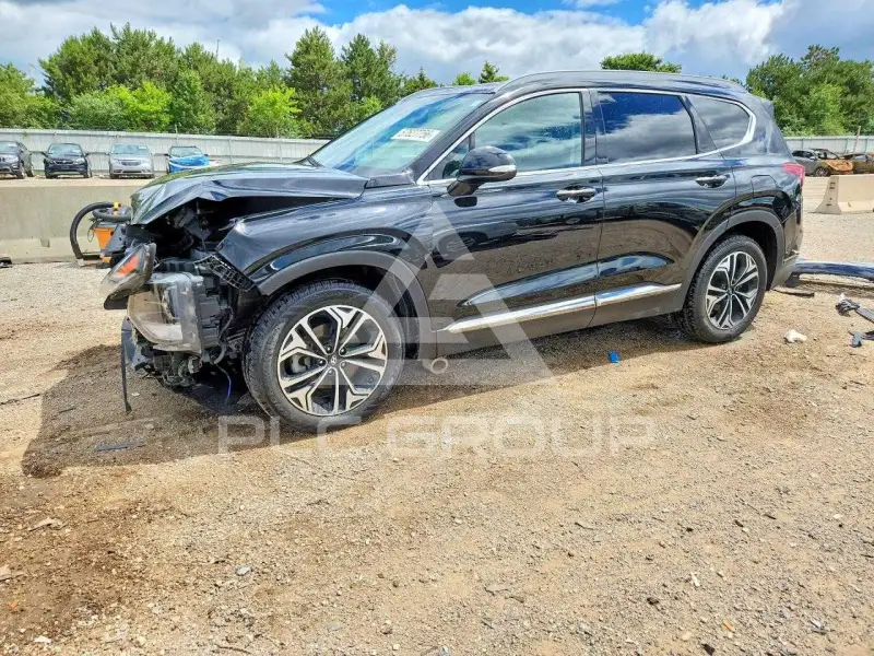2019 Hyundai Santa Fe фото