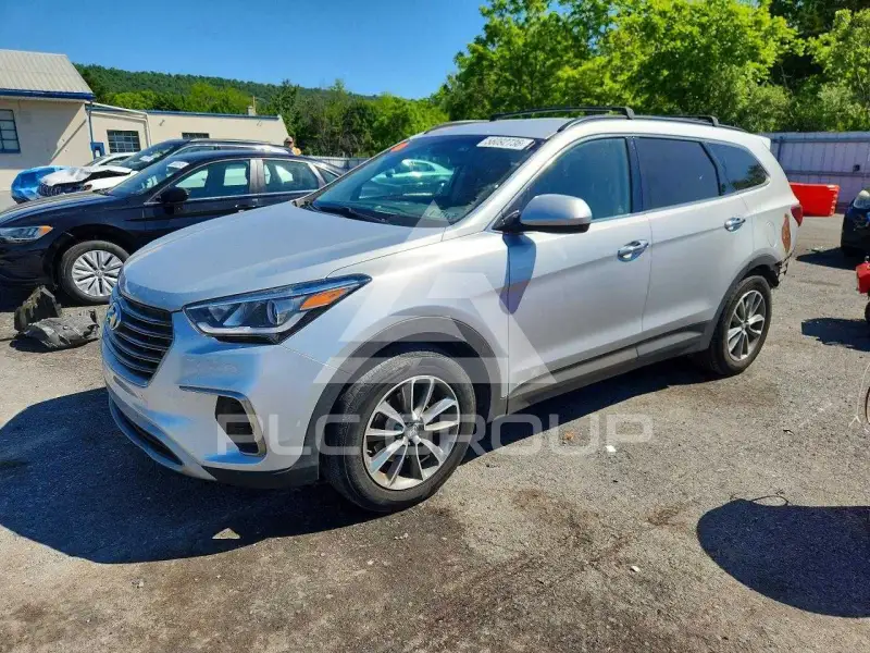 2019 Hyundai Santa Fe photo