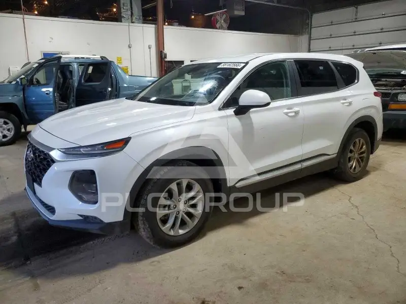 2019 Hyundai Santa Fe photo