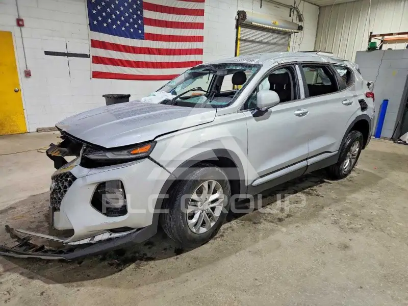 2019 Hyundai Santa Fe фото