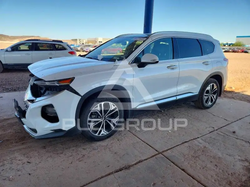 2019 Hyundai Santa Fe фото