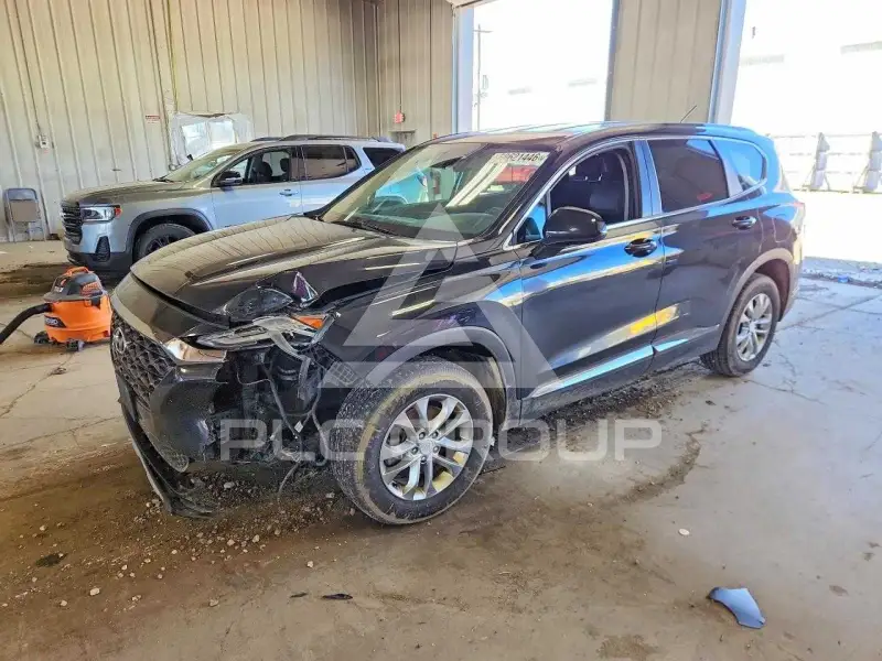 2019 Hyundai Santa Fe photo