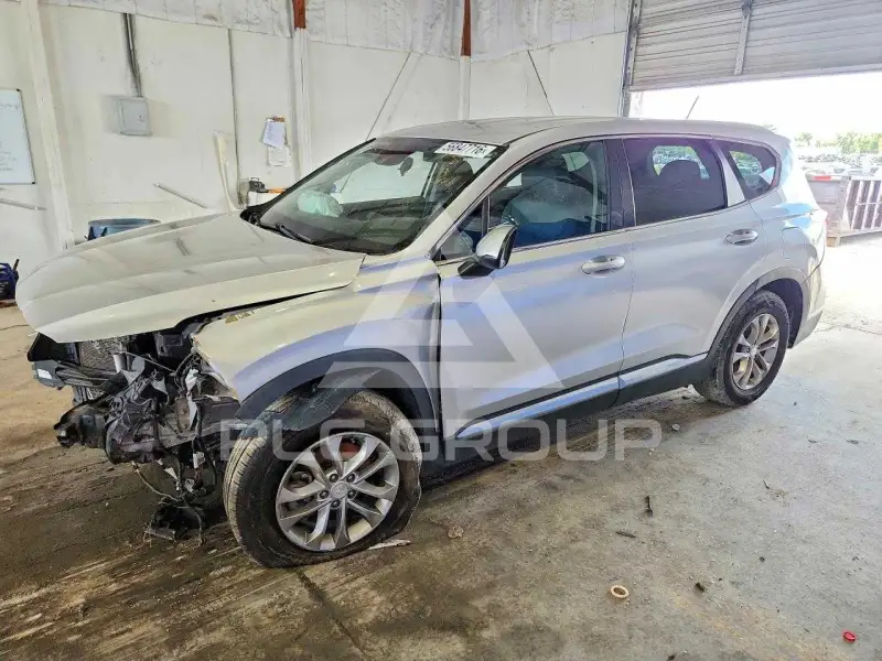2019 Hyundai Santa Fe photo