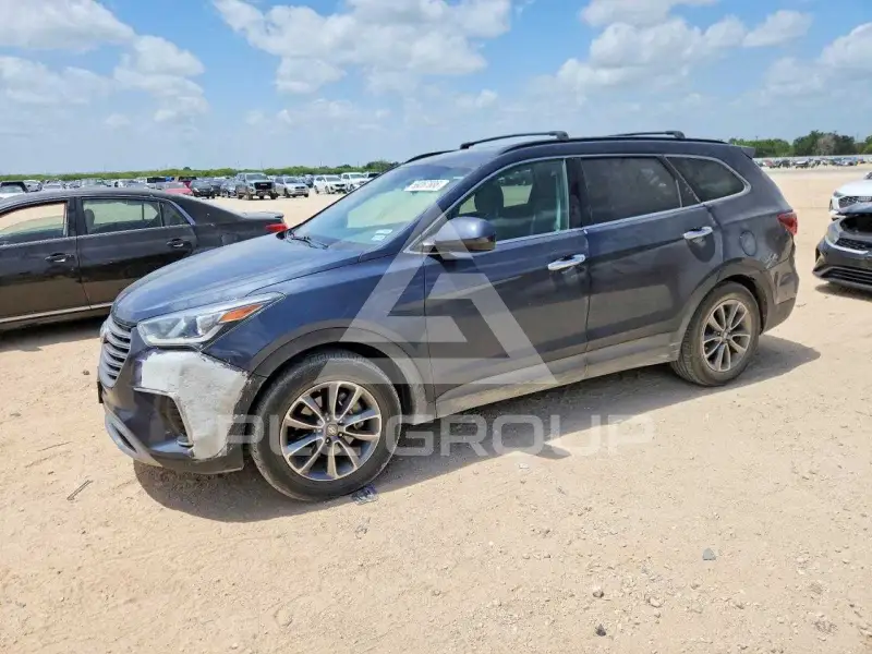 2019 Hyundai Santa Fe фото