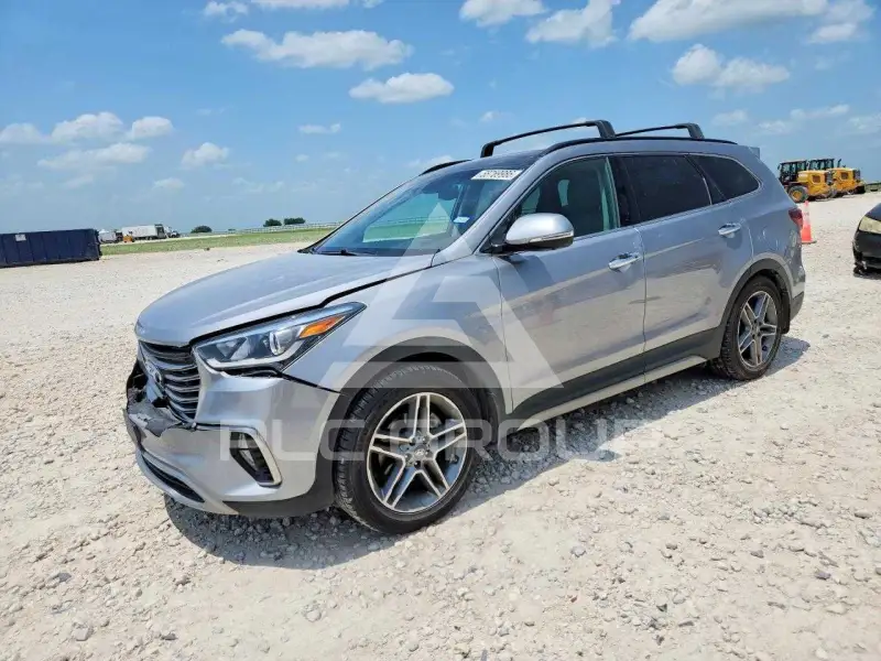 2019 Hyundai Santa Fe фото