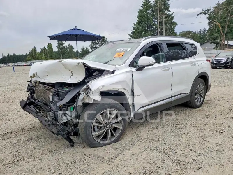 2019 Hyundai Santa Fe photo