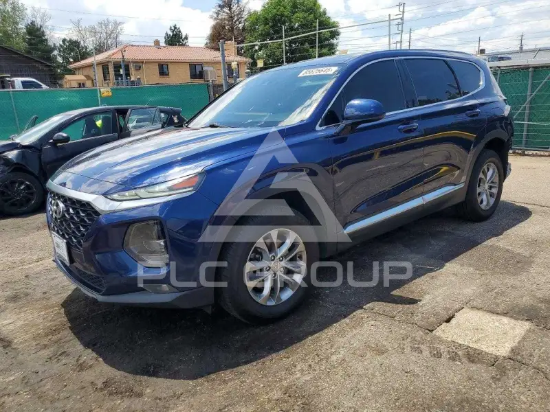 2019 Hyundai Santa Fe photo