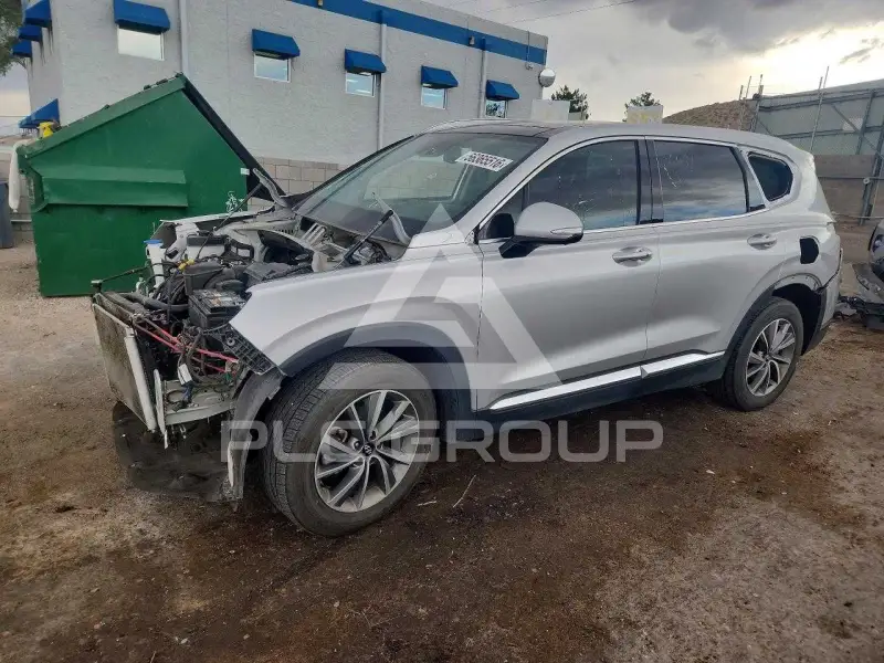 2019 Hyundai Santa Fe photo