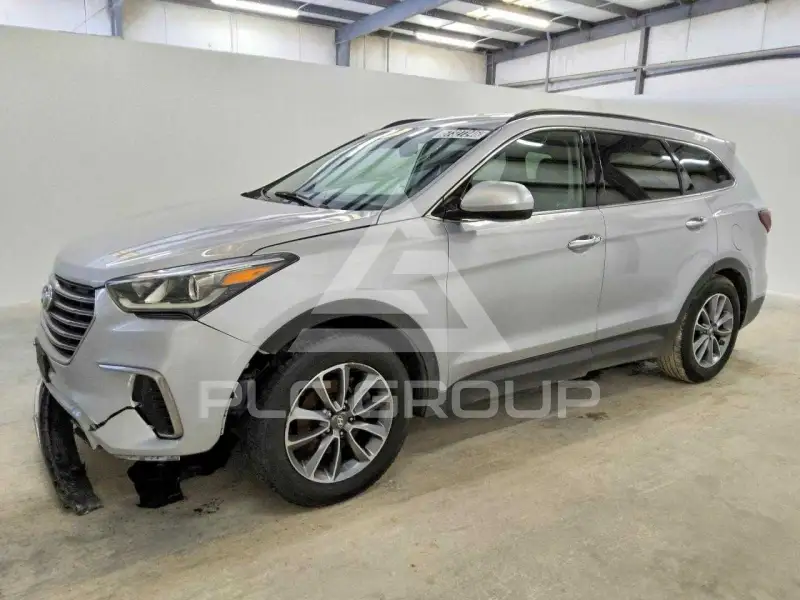 2019 Hyundai Santa Fe фото