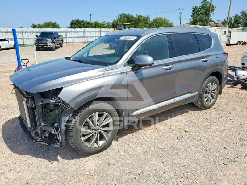 2019 Hyundai Santa Fe photo
