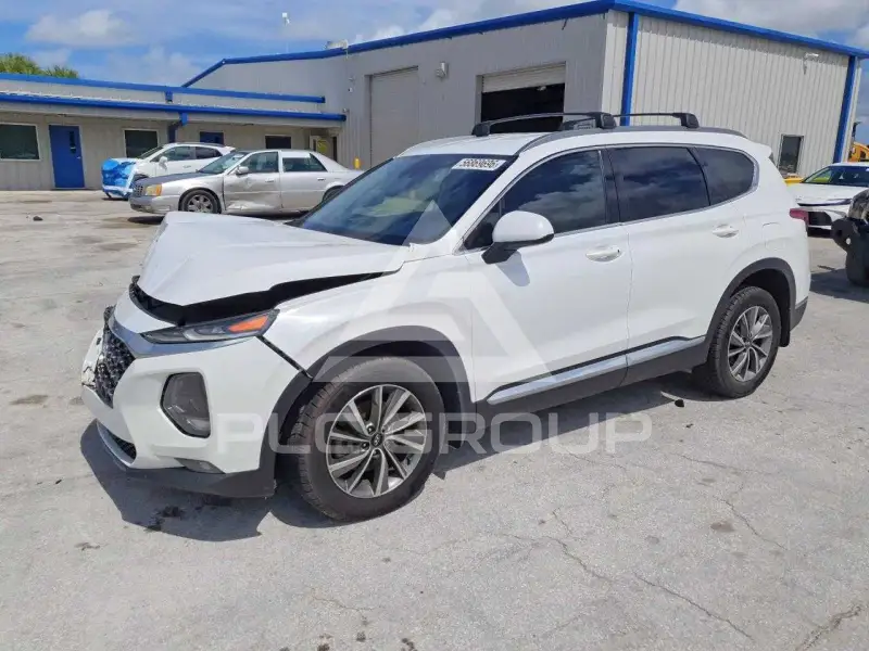 2019 Hyundai Santa Fe фото