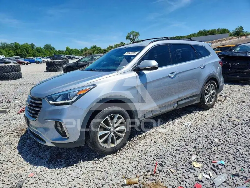 2019 Hyundai Santa Fe фото