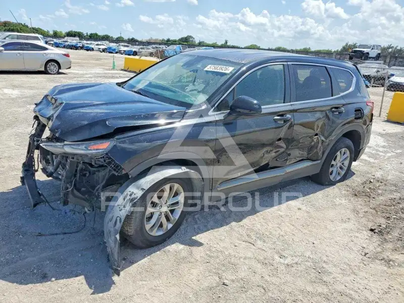 2019 Hyundai Santa Fe photo