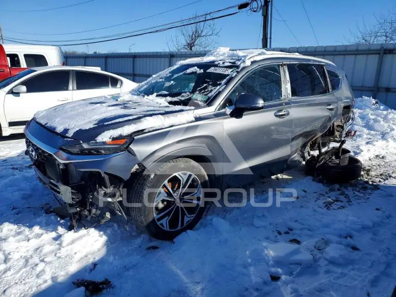 2019 Hyundai Santa Fe фото