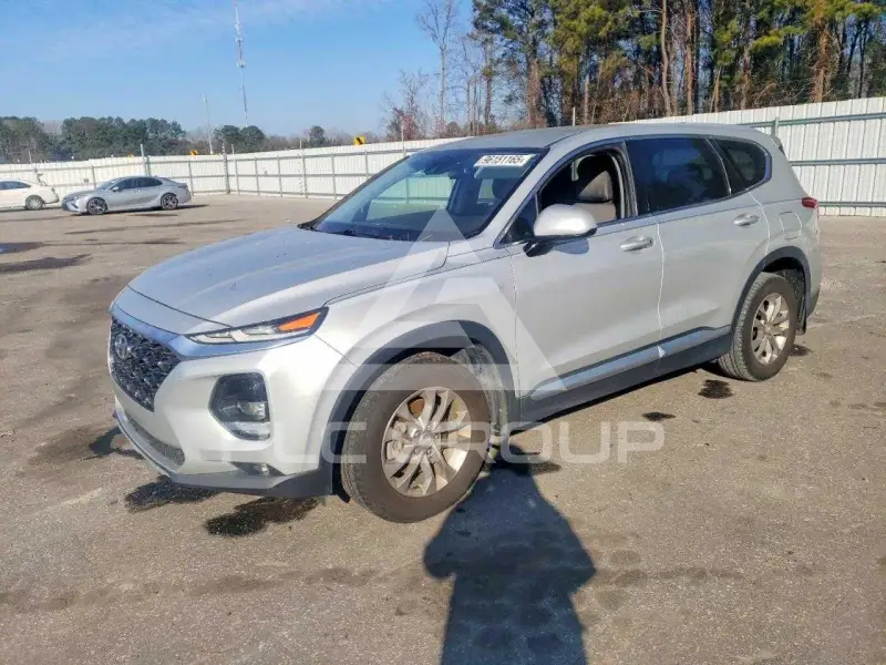 2019 Hyundai Santa Fe photo