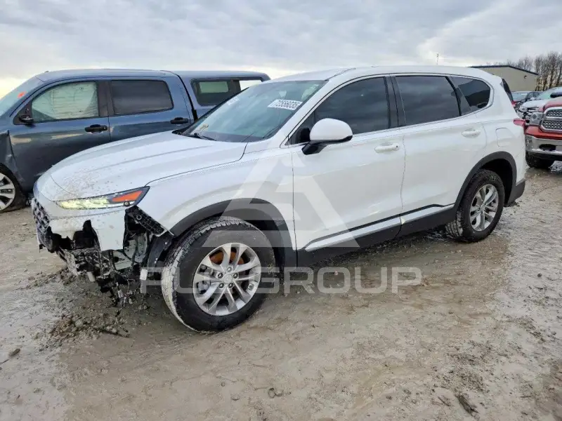 2019 Hyundai Santa Fe photo