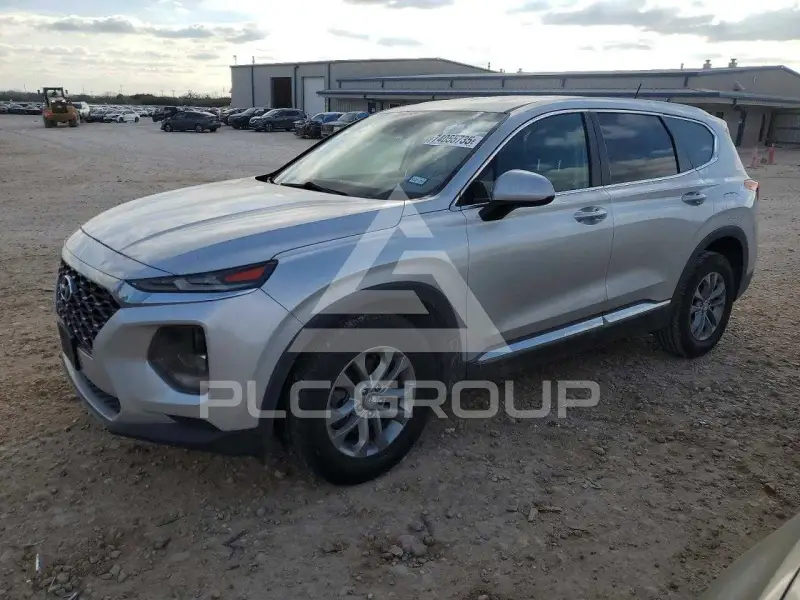 2019 Hyundai Santa Fe photo
