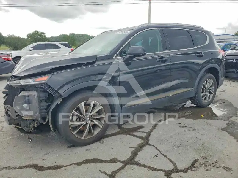 2019 Hyundai Santa Fe фото