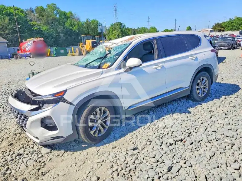 2019 Hyundai Santa Fe фото