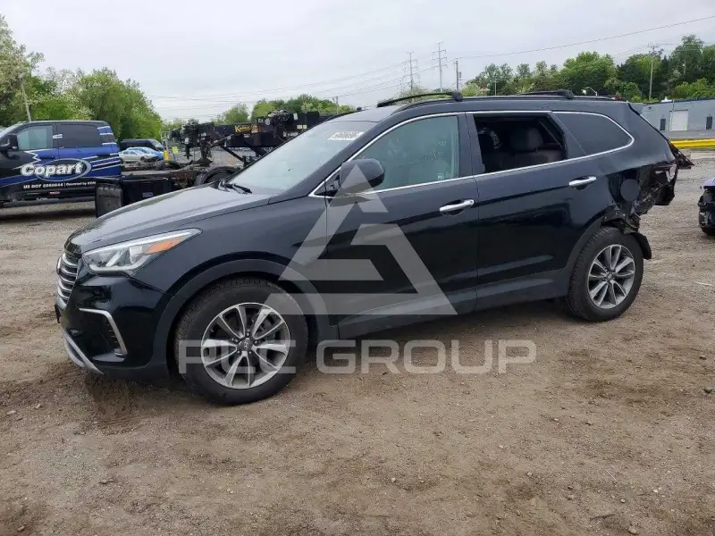 2019 Hyundai Santa Fe photo