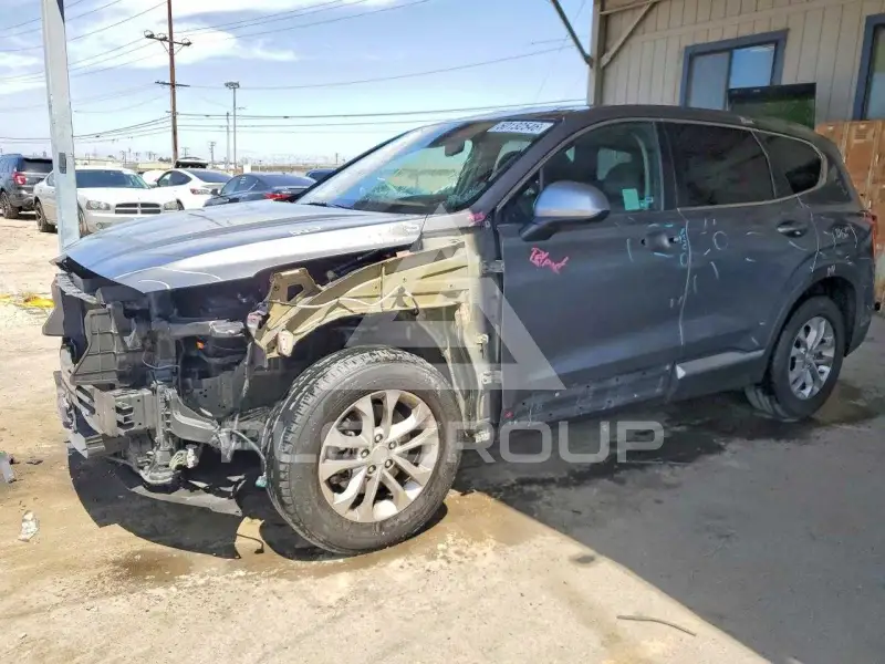2019 Hyundai Santa Fe фото