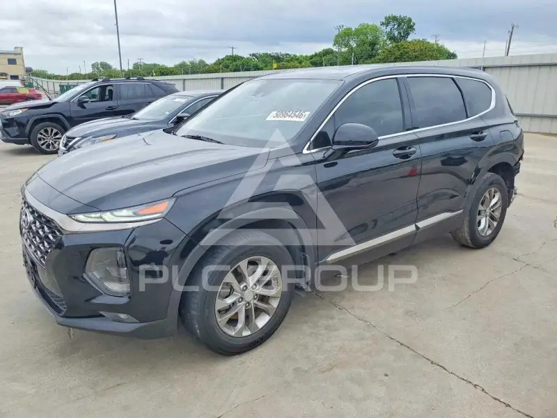 2019 Hyundai Santa Fe фото