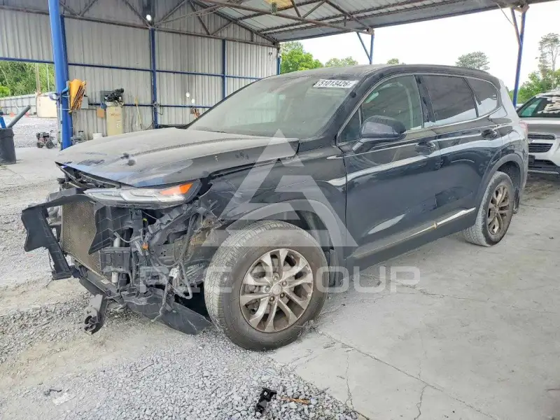 2019 Hyundai Santa Fe photo