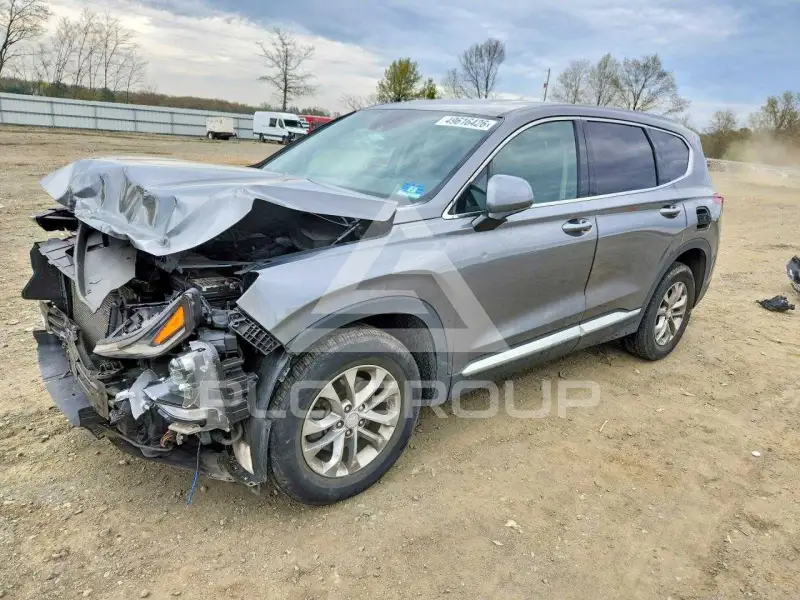 2019 Hyundai Santa Fe photo