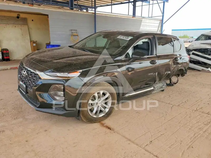 2019 Hyundai Santa Fe фото