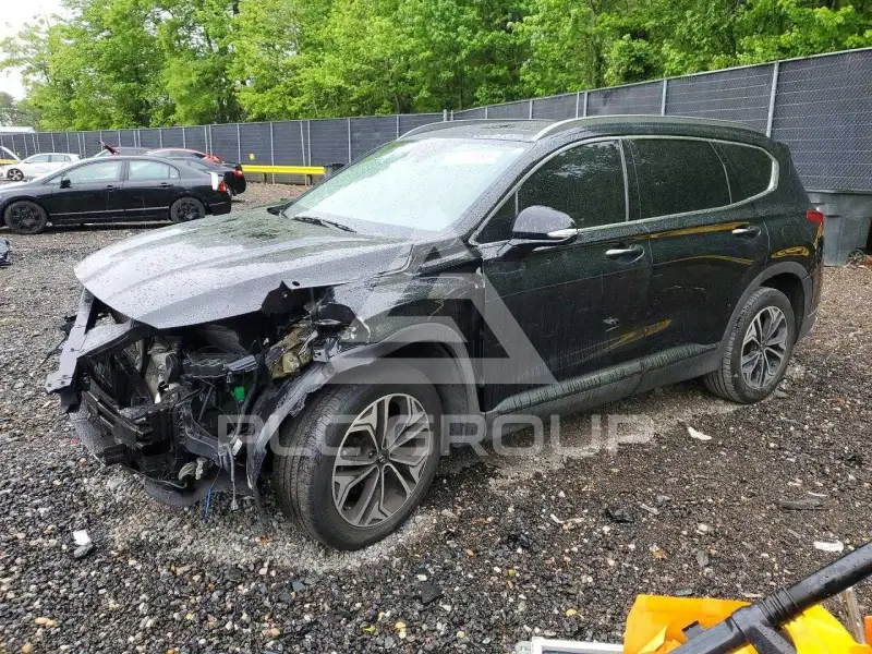 2019 Hyundai Santa Fe фото