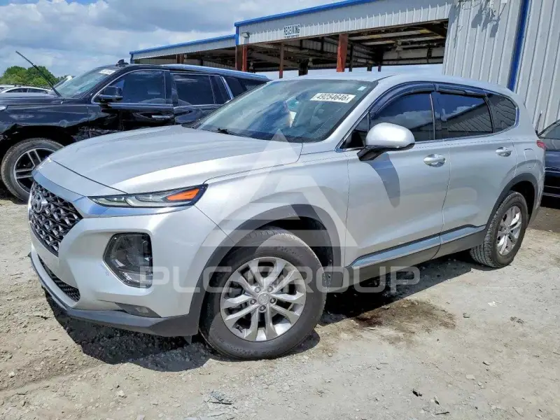 2019 Hyundai Santa Fe photo