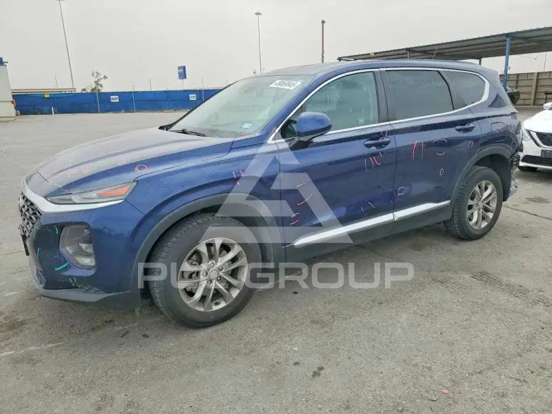 2019 Hyundai Santa Fe фото