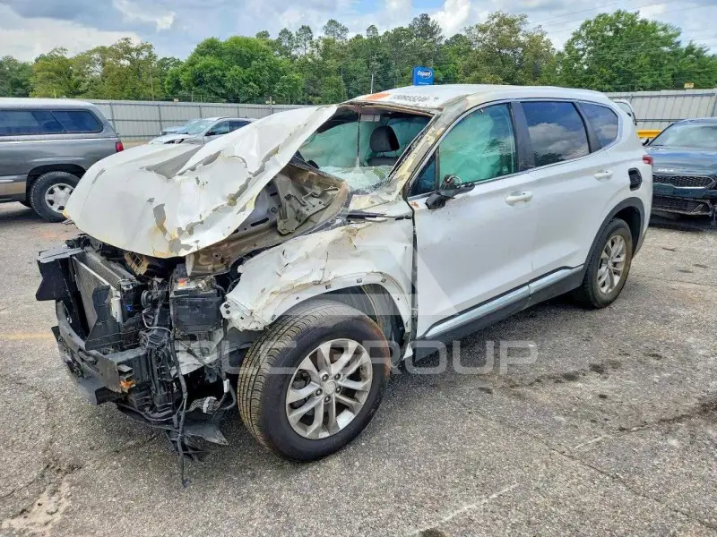 2019 Hyundai Santa Fe фото