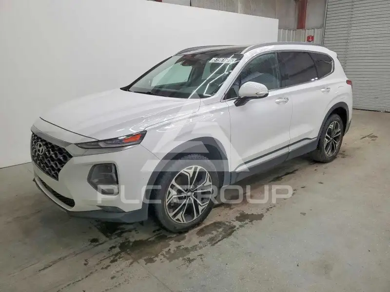 2019 Hyundai Santa Fe фото