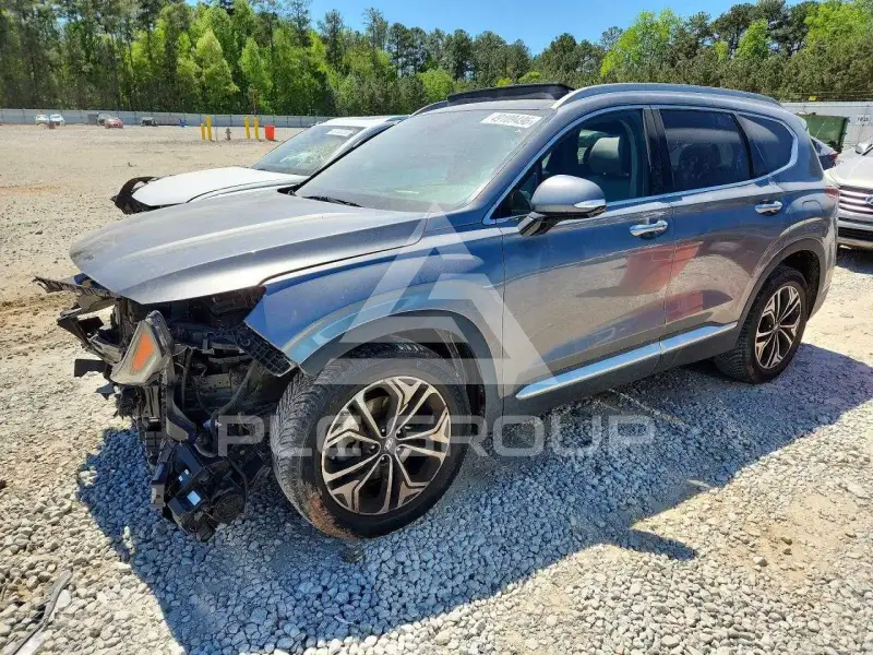 2019 Hyundai Santa Fe photo