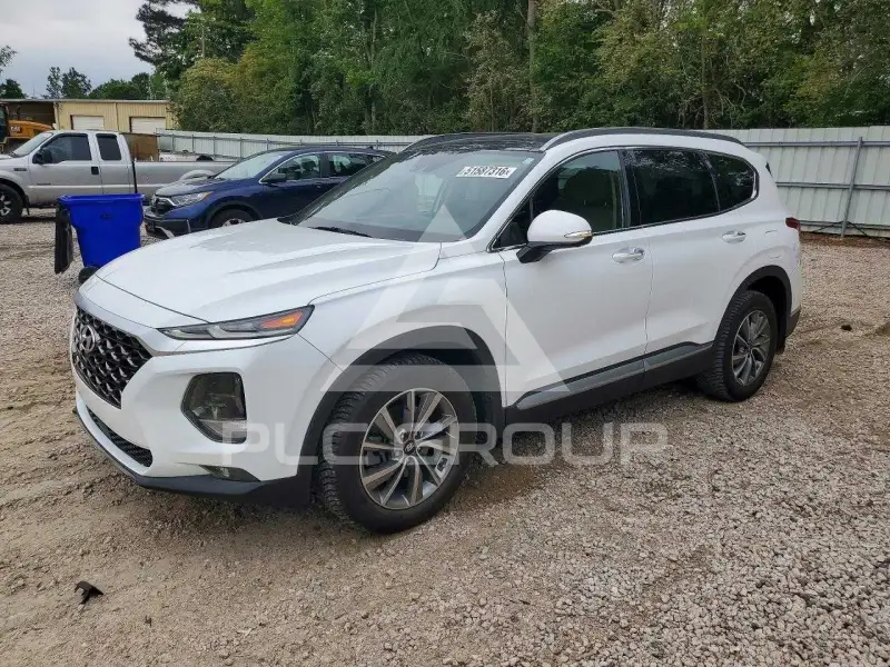 2019 Hyundai Santa Fe фото