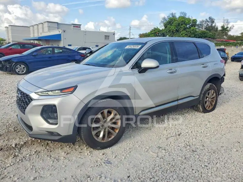 2019 Hyundai Santa Fe фото