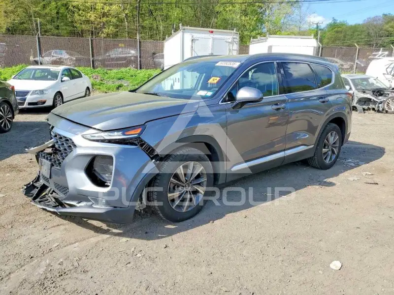 2019 Hyundai Santa Fe фото
