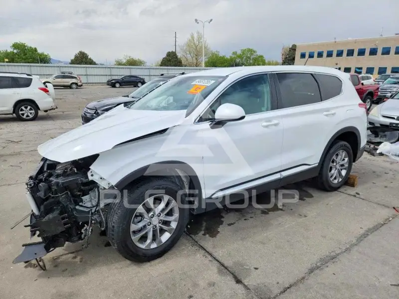 2019 Hyundai Santa Fe фото