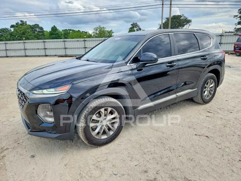 2019 Hyundai Santa Fe photo