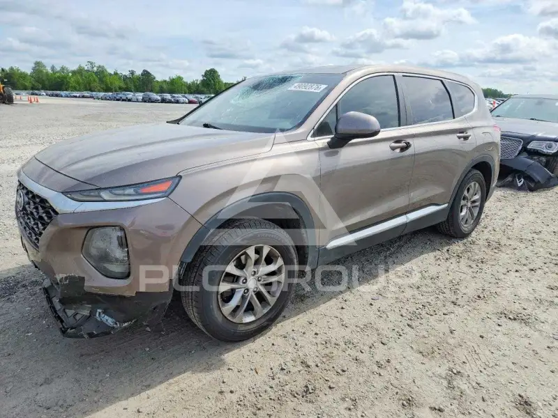 2019 Hyundai Santa Fe фото