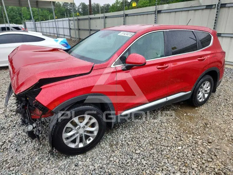 2019 Hyundai Santa Fe фото