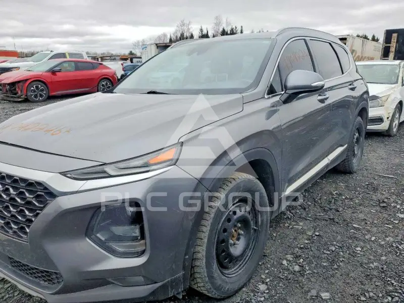2019 Hyundai Santa Fe photo