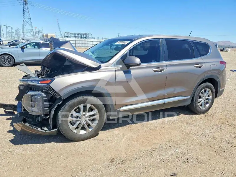 2019 Hyundai Santa Fe фото