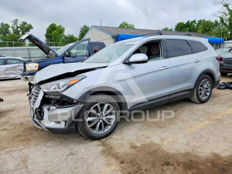 2019 Hyundai Santa Fe фото