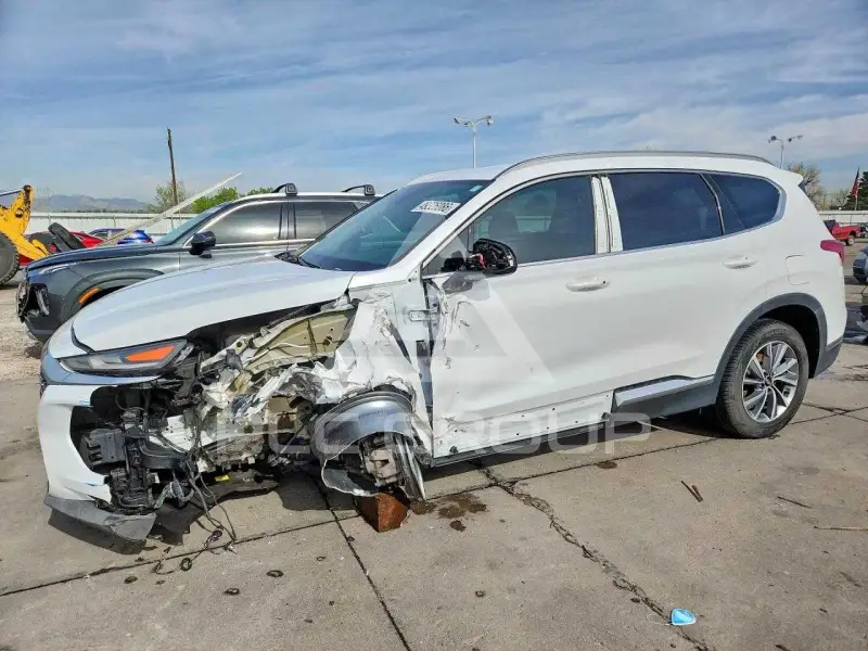 2019 Hyundai Santa Fe photo