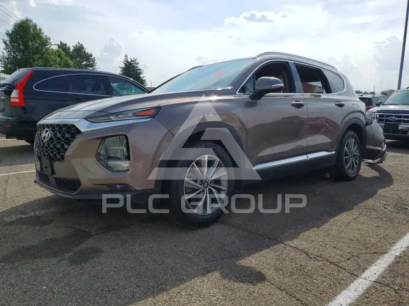 2019 Hyundai Santa Fe photo