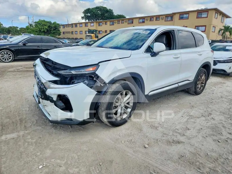 2019 Hyundai Santa Fe фото