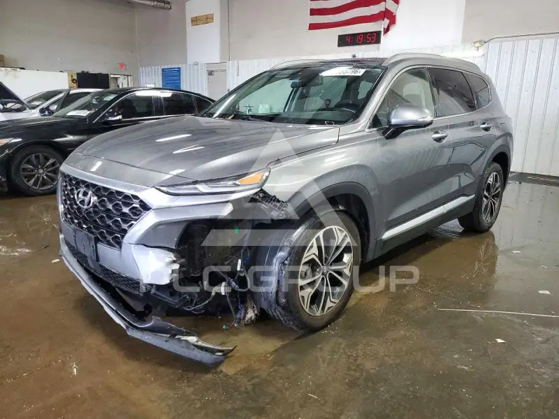 2019 Hyundai Santa Fe фото
