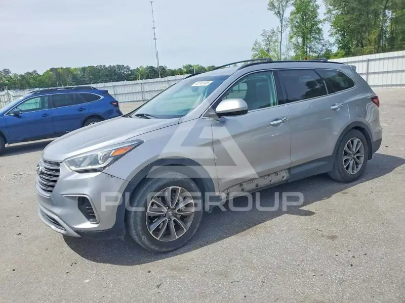 2019 Hyundai Santa Fe фото